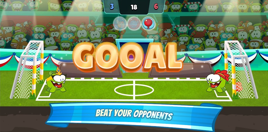 om比赛:糖果球 om比赛:糖果球