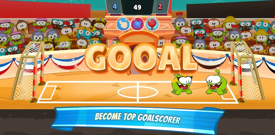 om比赛:糖果球 om比赛:糖果球