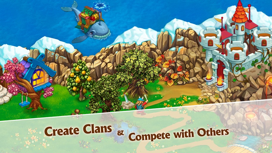 农场园：城市建筑