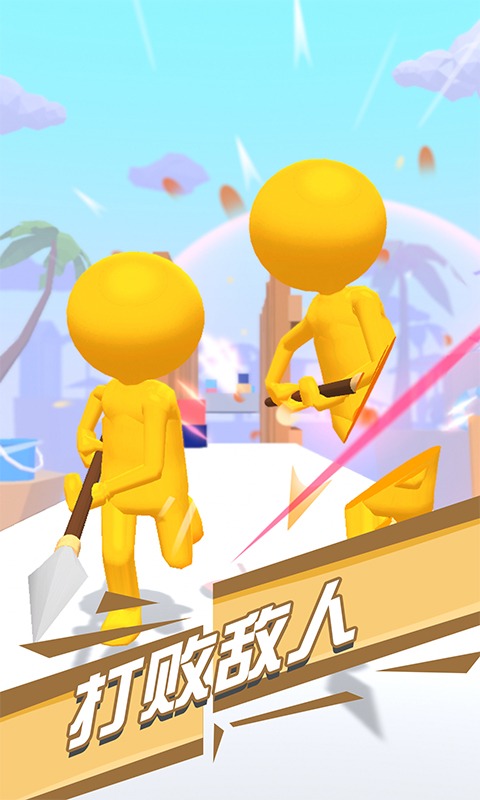 忍者大作战 忍者大作战