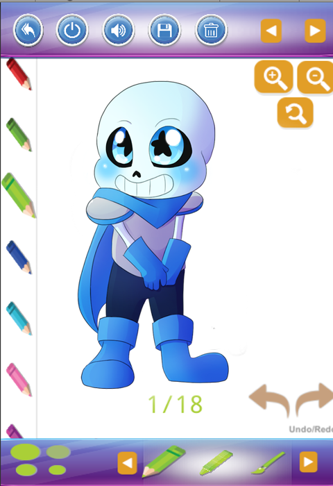 Sans七彩书 Sans七彩书