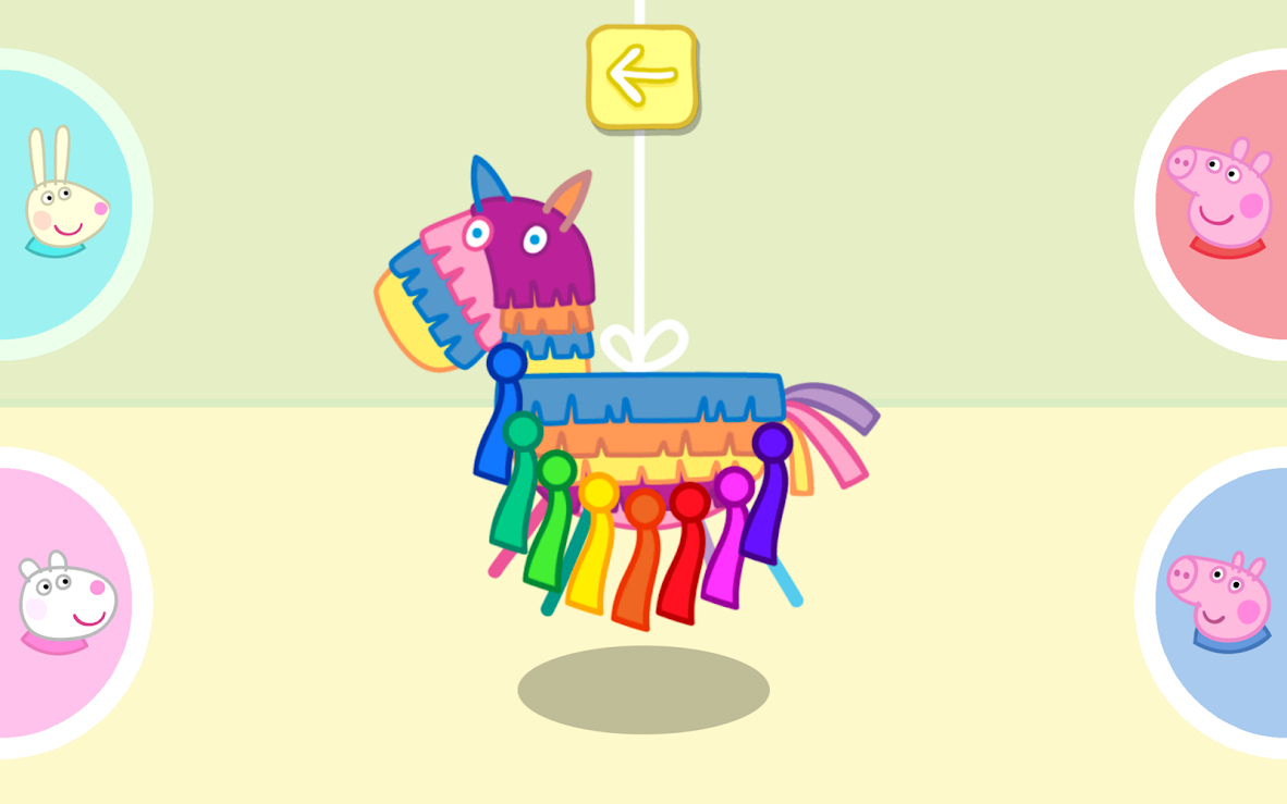 小猪佩奇: 联欢会