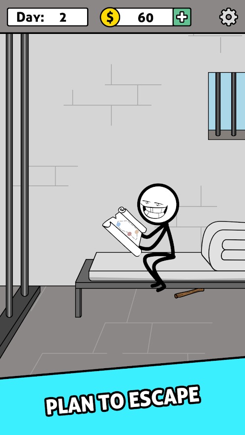 火柴人越狱