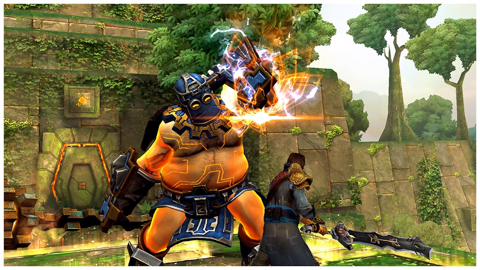 风暴之刃 风暴之刃