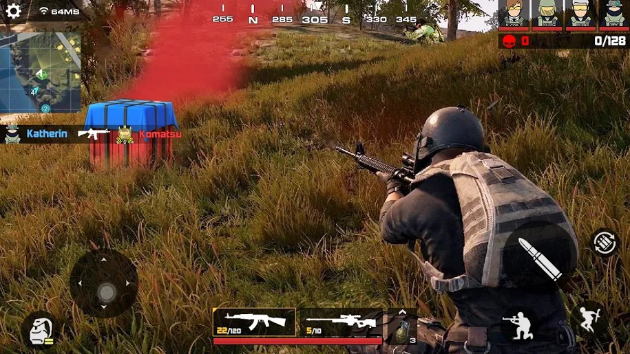 反恐枪战 : 精英出击