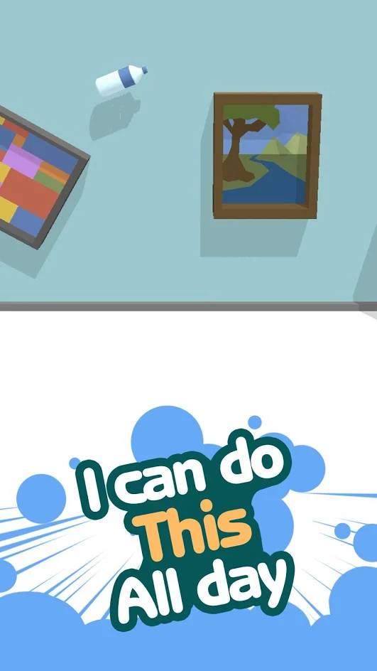 瓶子跳跃3D 瓶子跳跃3D