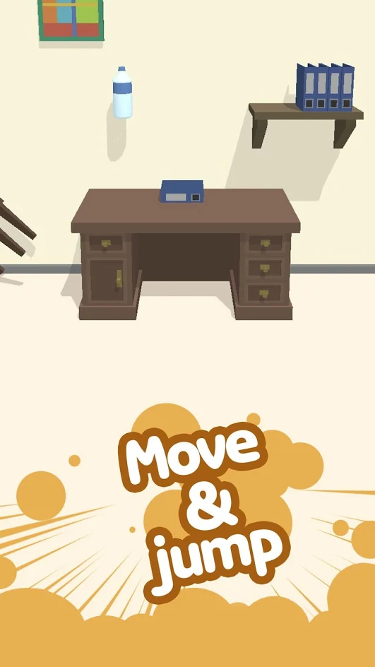 瓶子跳跃3D 瓶子跳跃3D