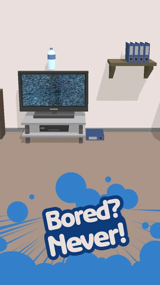 瓶子跳跃3D 瓶子跳跃3D