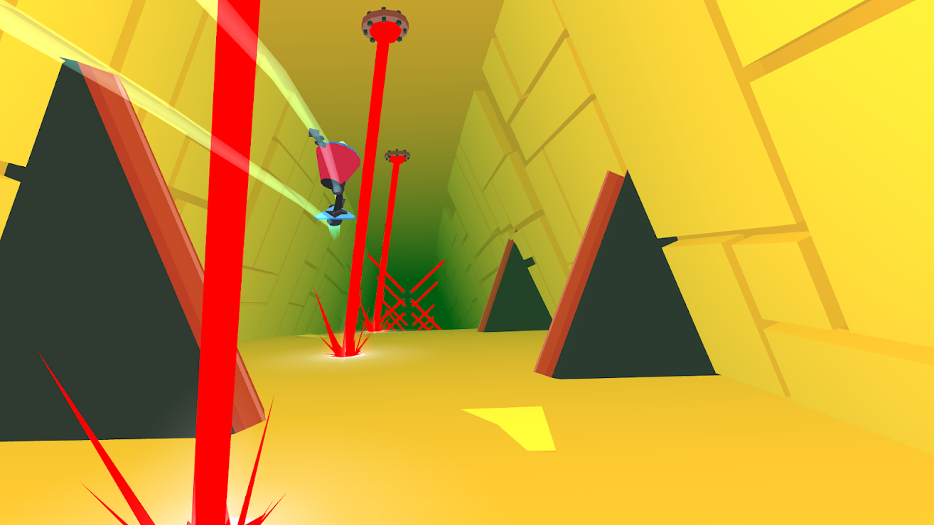 动力盘旋：漫游