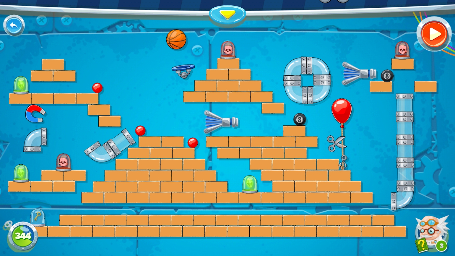 鲁伯的实验室专业物理难题 鲁伯的实验室专业物理难题