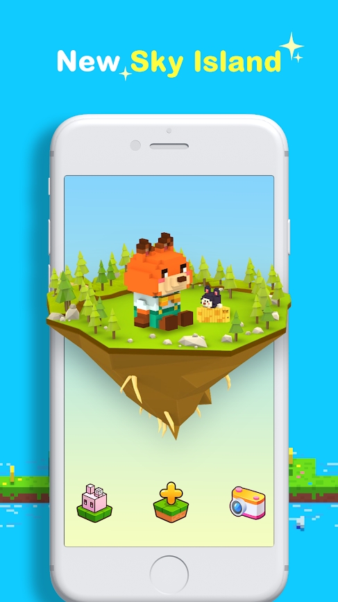 3D像素数字涂色 3D像素数字涂色