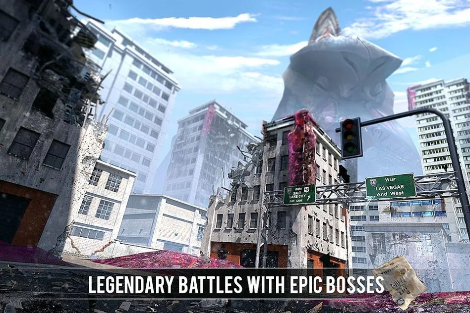 侵略者:第一人称射击游戏 侵略者:第一人称射击游戏