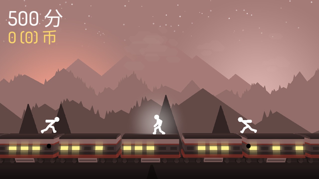 决战火柴人2021：逆境求生