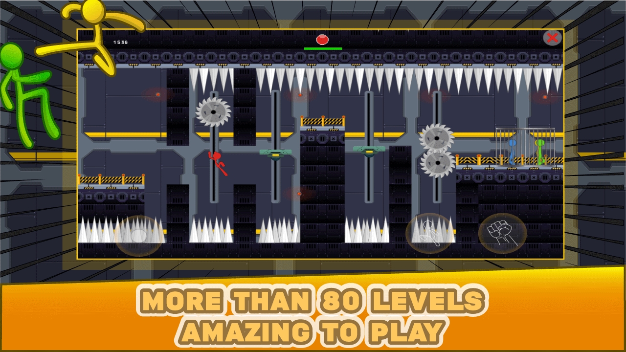 火柴人英雄：史诗