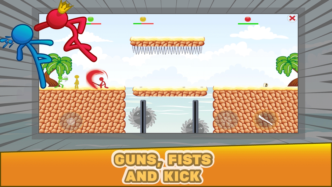 火柴人英雄：史诗