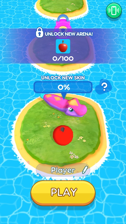 贪吃蛇竞技场io 贪吃蛇竞技场io