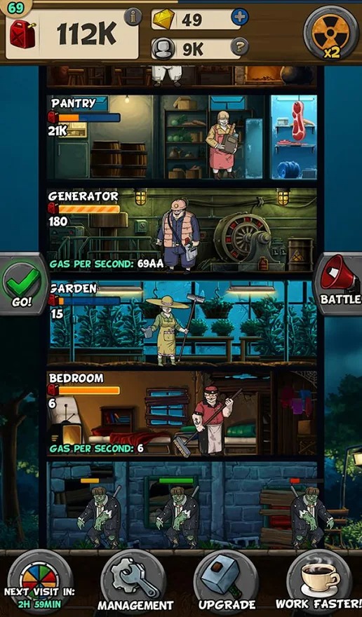 最后堡垒 最后堡垒