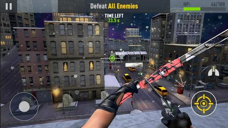 刺客射手：罗宾汉