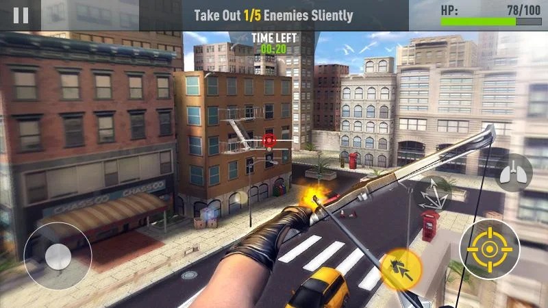 刺客射手：罗宾汉