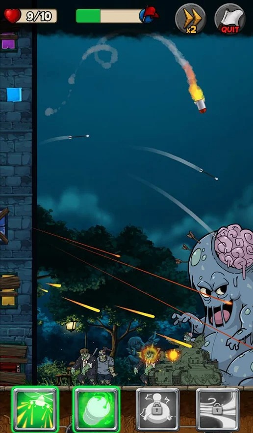 最后堡垒 最后堡垒