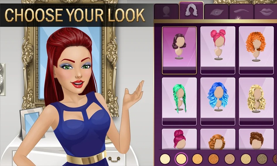 好莱坞故事：时尚明星(国际服)