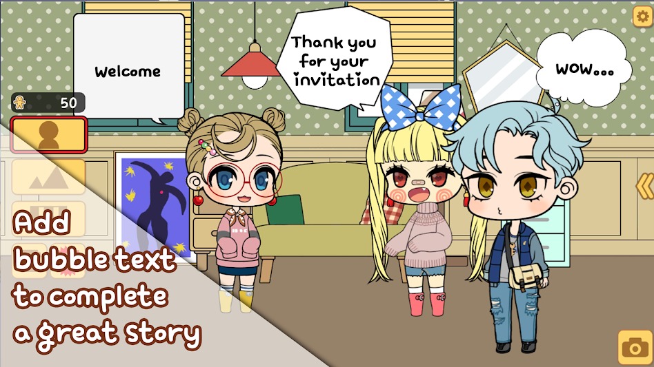 角色制作者 角色制作者