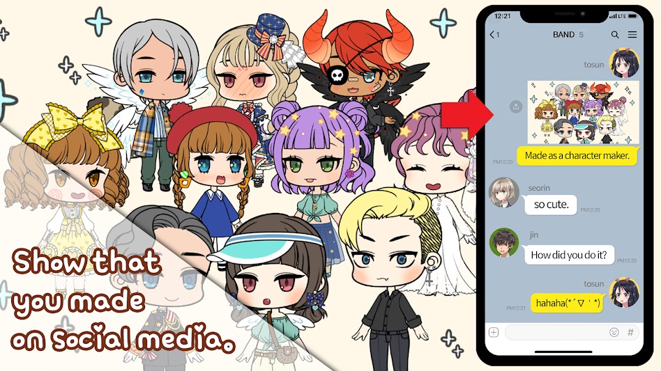 角色制作者 角色制作者