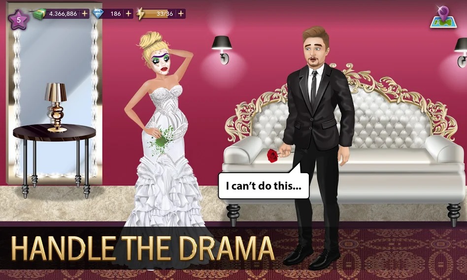 好莱坞故事：时尚明星(国际服)