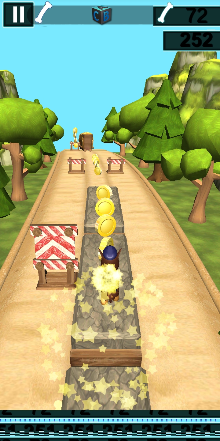 汪汪巡逻:幼仔赛跑 汪汪巡逻:幼仔赛跑