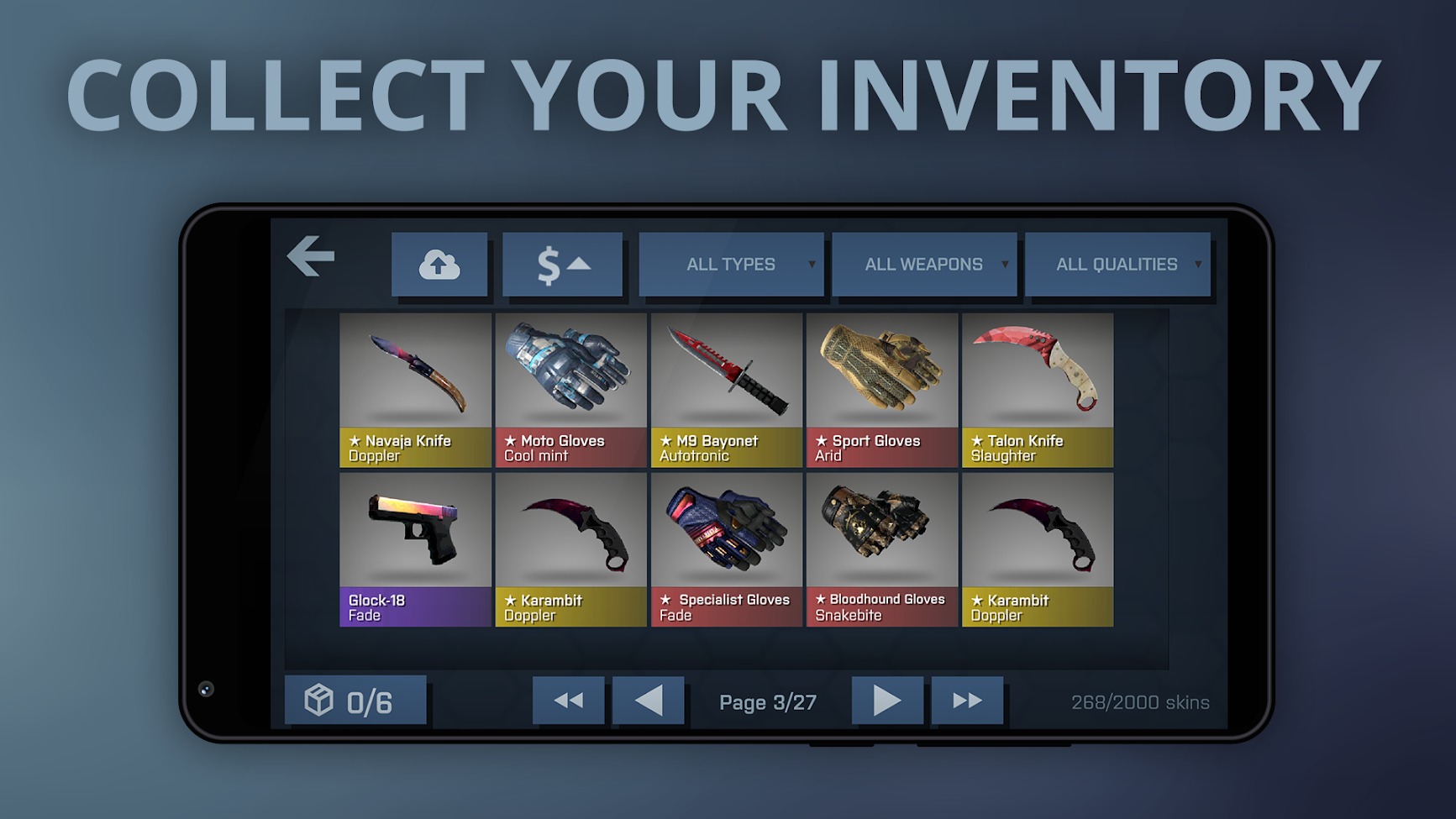 csgo开箱模拟器 csgo开箱模拟器