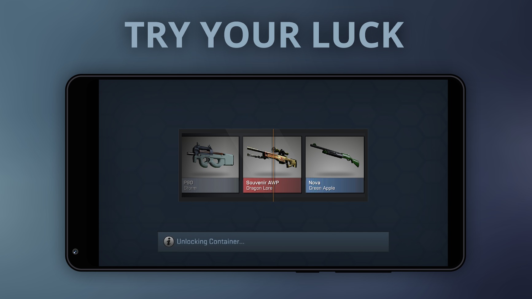 csgo开箱模拟器 csgo开箱模拟器