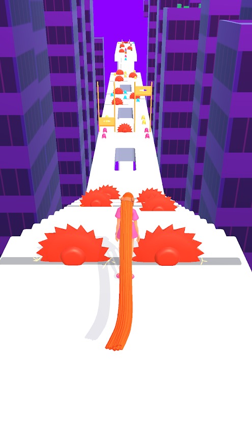 头发挑战3D 头发挑战3D