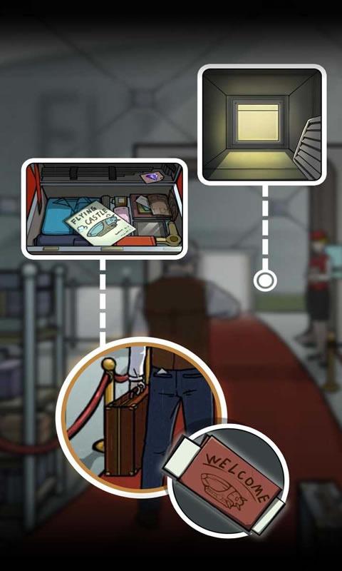 怪盗逃生记 怪盗逃生记