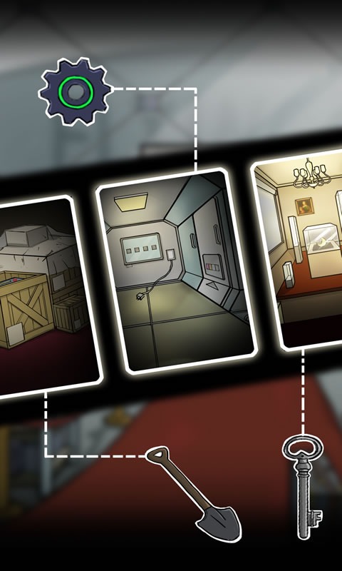 怪盗逃生记 怪盗逃生记