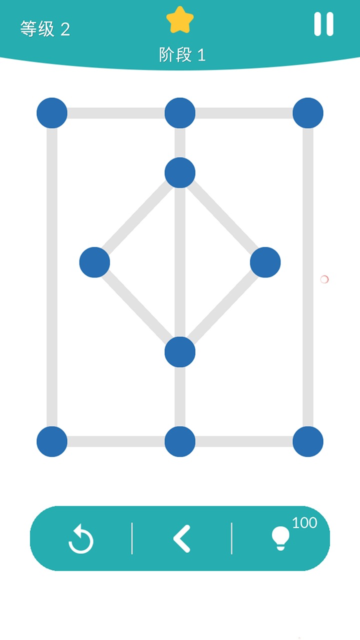 一线一笔画 一线一笔画