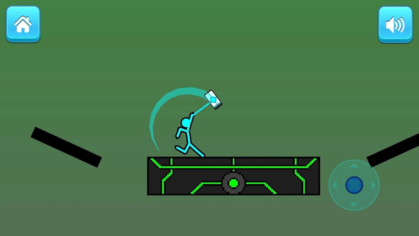 火柴人英雄对决