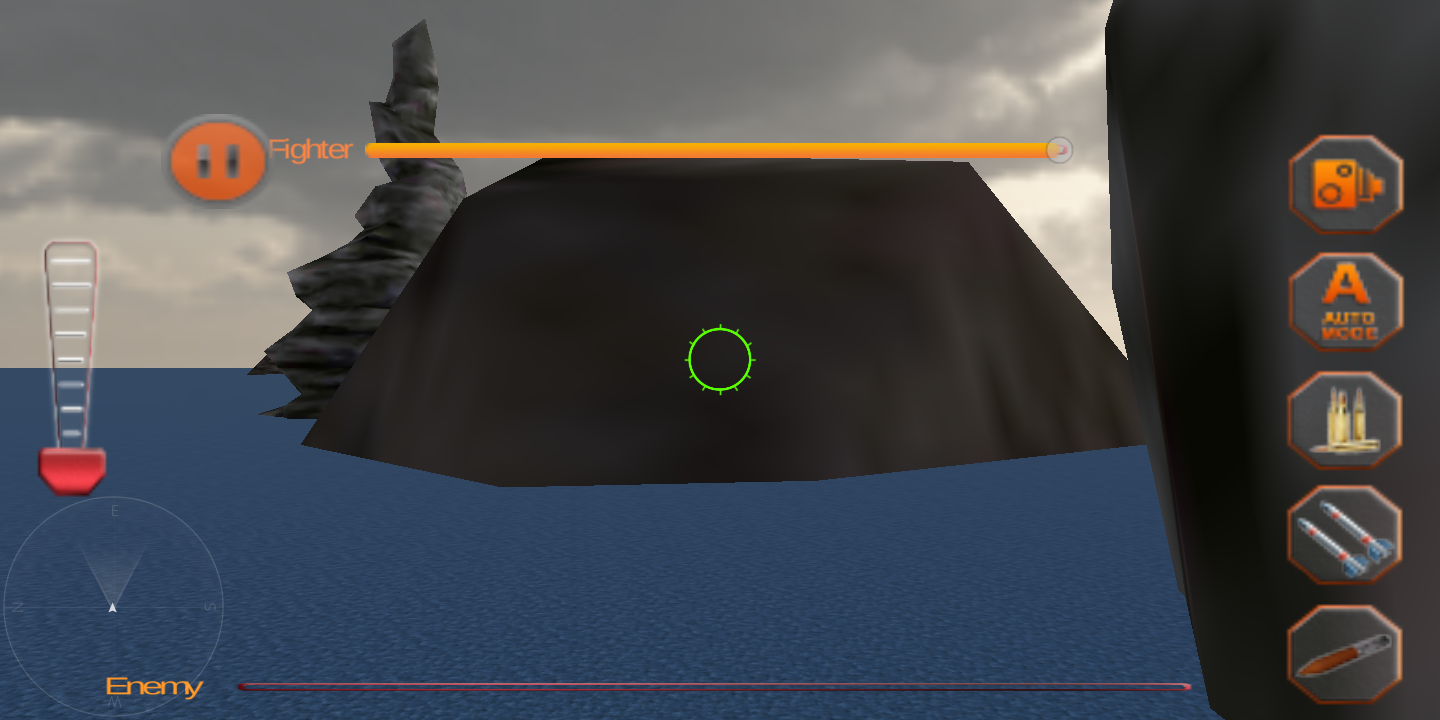 喷气式战斗机飞行模拟器 喷气式战斗机飞行模拟器