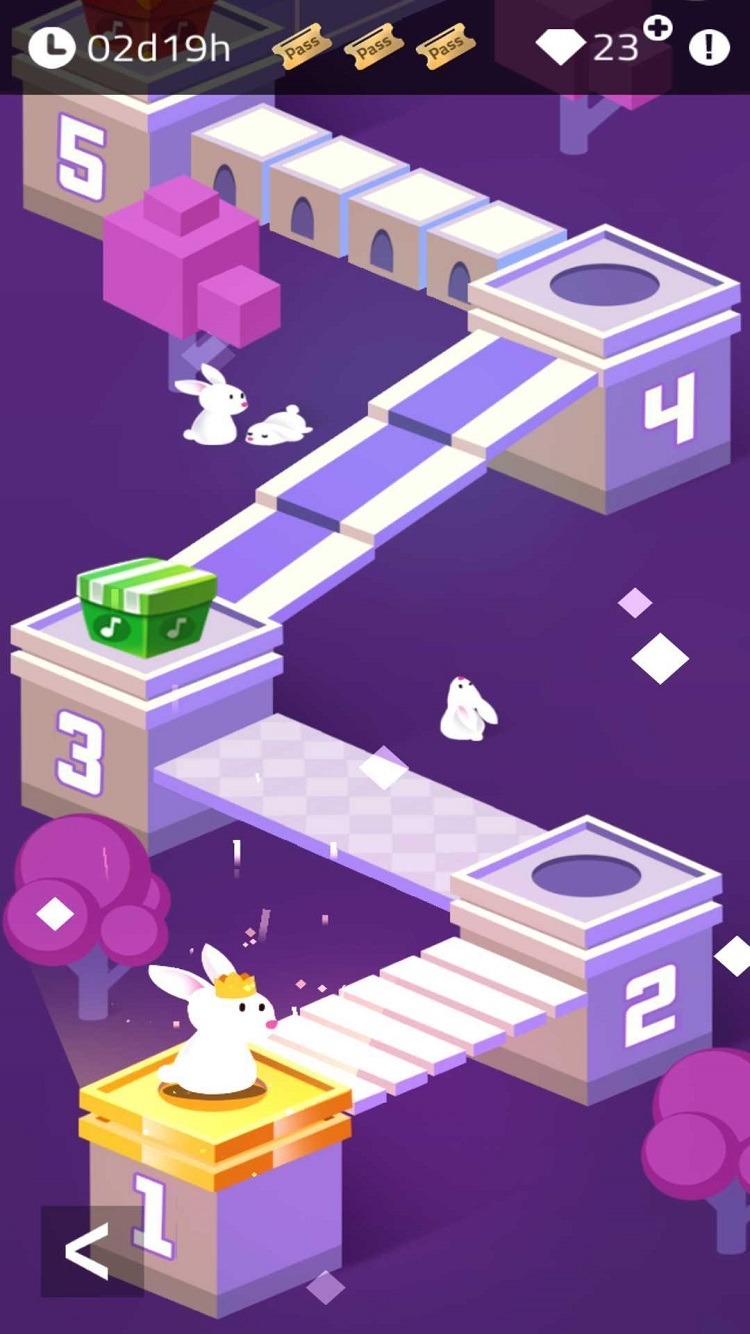 钢琴块3(最新版)