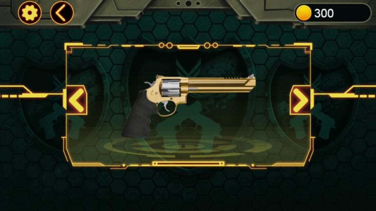 真实武器模拟器 真实武器模拟器