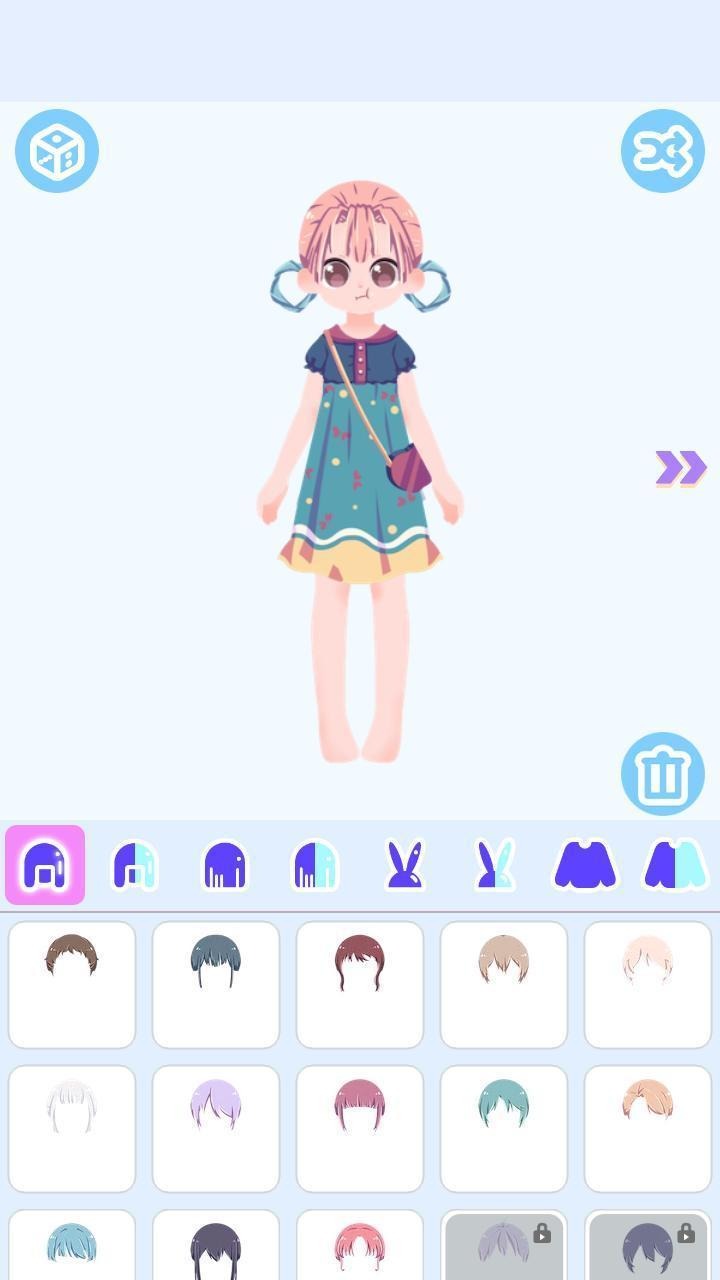 甜蜜萝莉换装 甜蜜萝莉换装