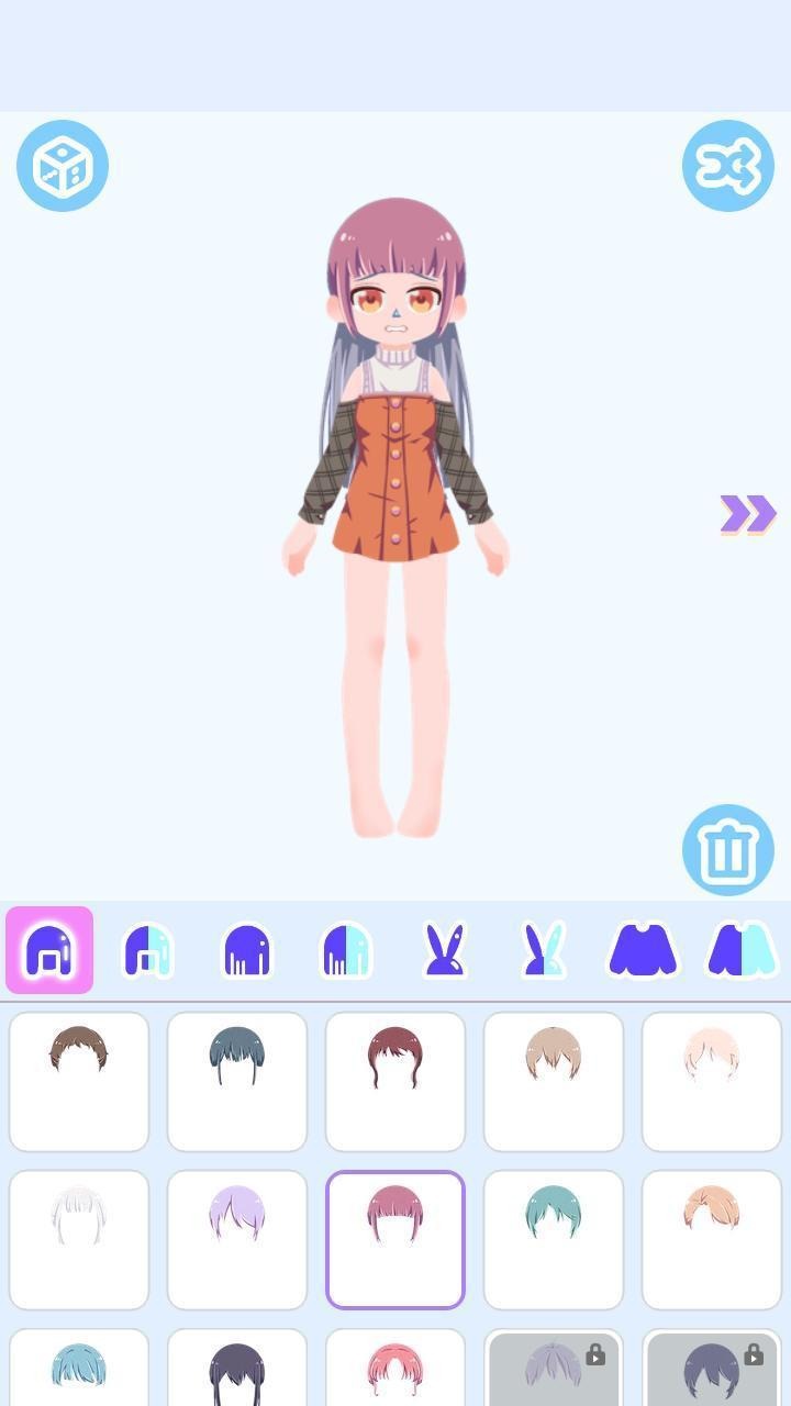 甜蜜萝莉换装 甜蜜萝莉换装