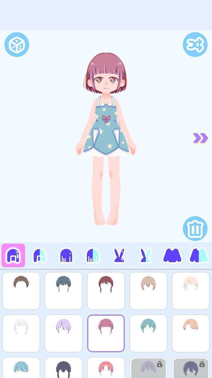 甜蜜萝莉换装 甜蜜萝莉换装