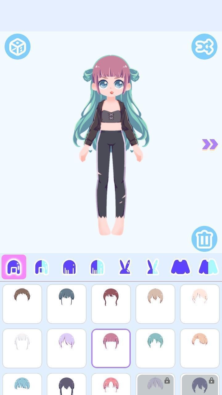 甜蜜萝莉换装 甜蜜萝莉换装