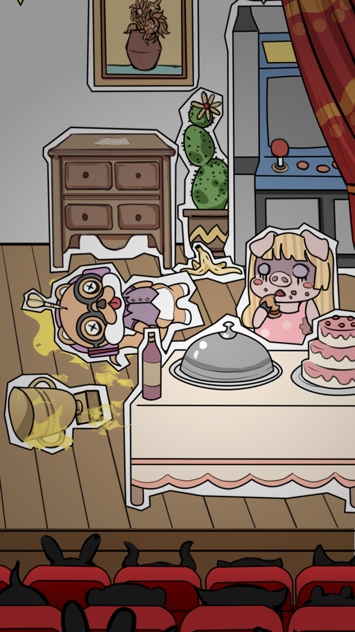 推理吧！动物侦探剧场