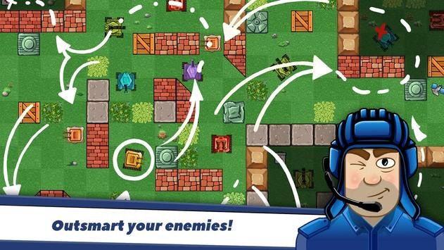 坦克突击战 坦克突击战