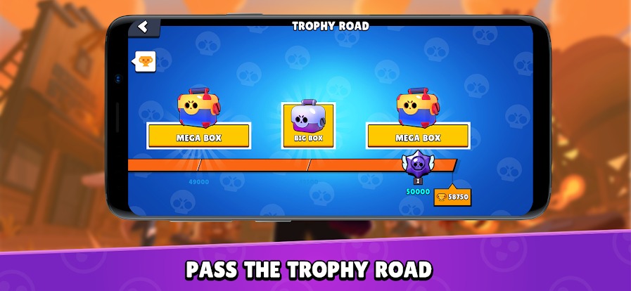 荒野乱斗开箱模拟器