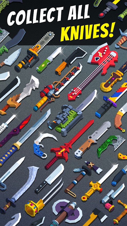 飞刀大挑战(最新版)