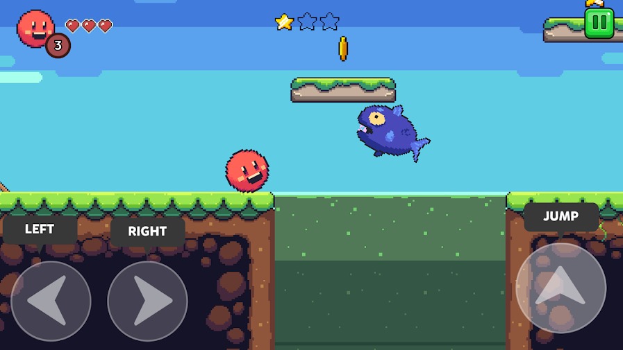 弹跳球5:跳跃大师 弹跳球5:跳跃大师