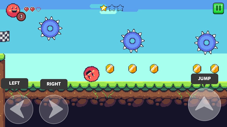 弹跳球5:跳跃大师 弹跳球5:跳跃大师