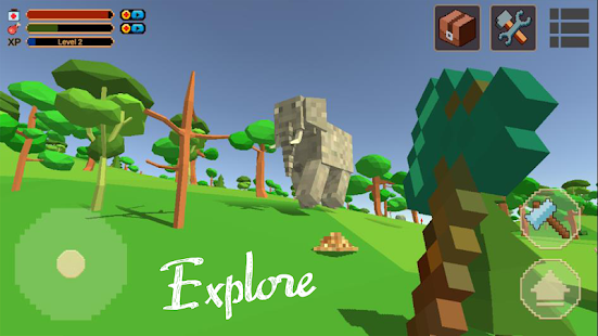 生存方块岛 生存方块岛